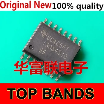10PCS ISO5451QDWRQ1 ISO5451Q SOP-16 IC Chipset NOVÝ, Originálny