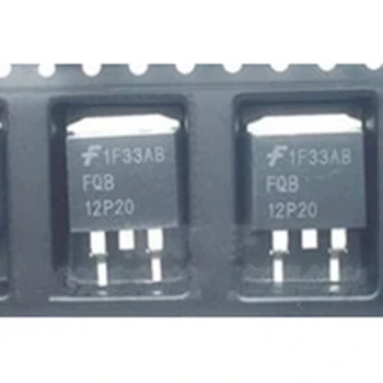 1Pcs/Veľa FQB12P20 12P20 TO263 Zapaľovanie Triode Tranzistor Originálne Nové