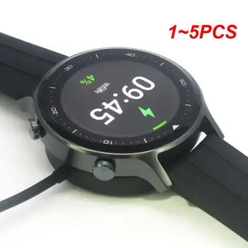 1~5 KS Smartwatch Dock Nabíjací Adaptér USB Nabíjací Kábel pre Mibro A1/X1/Lite Mibro Farba Šport Smart Hodinky Poplatok