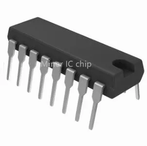 2 KS FZK105 DIP-16 Integrovaný obvod IC čip