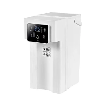 3L Ready-to-Drink Prenosný Dávkovač Vody Domov Malej Ploche štvorstupňovej riadenou Teplotou, Dávkovač Vody EU Plug