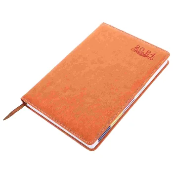 Denný Plánovač Notebook Denný Program Poznámkový Blok Programu Office Plánovanie Notebook