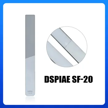 DSPIAE SF-20 Super Jemné Nárazníkov Ručné Náradie Súbory