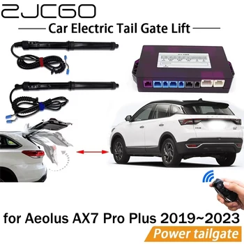 Elektrické, Chvostové, Brány, Výťah Napájanie Systému Dverách Auta Auto Automatické zadných dverí Otvárač na Aeolus AX7 Pro Plus 2020 2021 2022 2023
