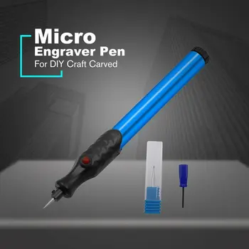 Gravírovanie Pero Pre Scrapbooking Nástroje Prenosné Papiernictvo Diy Engrave To Elektrické Rezbárstvo Pero Stroj Ťažších Nástroje