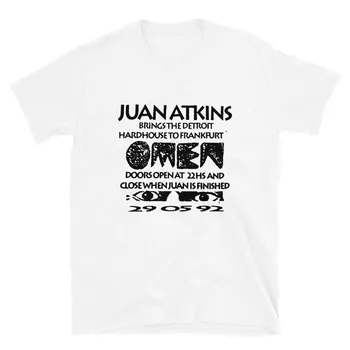 Juan Atkins Leták T-Shirt