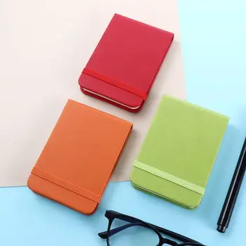 Kancelárske Školské Potreby Memo Podložky Týždenný Denný Plánovač Program Mini Notebook A7 Notebook Vrecko Na Notebook Časopisoch