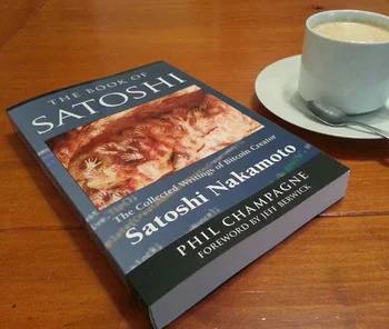 Kniha Satoshi