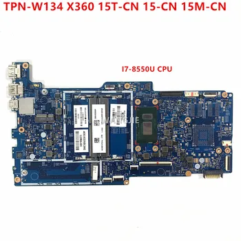 L19448-601 L19448-001 Pre HP ENVY, X360 15T-CN 15-CN 15M-CN TPN-W134 17887-1A 448.0ED08.001A Notebook Doska S I7-8550U CPU