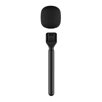 Mikrofón Ručný Adaptér Ručný Mikrofón Rukoväť Pre Mic/Jazdil Go/Relacar Mikrofón
