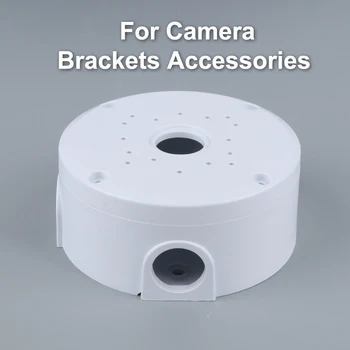 Nepremokavé Spojovacej skrinke Pre Fotoaparát postupne CCTV Príslušenstvo Pre Kamery Surveillance Dome Zátvorkách