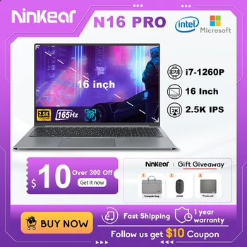 Ninkear N16 Pro Notebooky 16