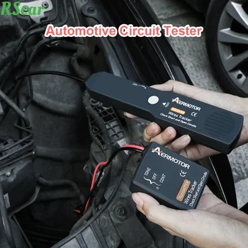 NOVÝ Automobilový Krátky Kábel Tracker & Drôtom Otvoriť Finder Rovnaké Ako EM415PRO Univerzálny 6-42V DC Nájsť Auto skrat Drôt Nástroj