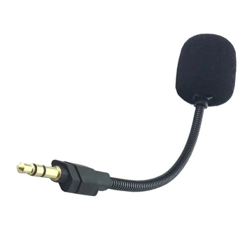 Náhradný Mikrofón pre G733 Gaming Headset na Zníženie Hluku Headset 3,5 mm Odnímateľný T5EE
