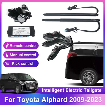Pre Toyota Alphard/Vellfire 20 Elektrické zadné dvere upravené zadné dvere auta úprava automatické zdvíhacie zadné dvere Príslušenstvo