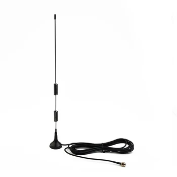 Predĺženie Kábla Antény WiFi Pre Morské VHF Magnetické Základne Mount 7dBi Pásmo VHF UHF Dual Na 136-174MHz Pre Bingfu Pre Ham Rádio