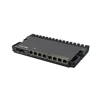 Pôvodné Mikrotik RB5009UG+S+V 10 Gigabit 2,5 G 7 elektrické porty smart home router SNSĽP