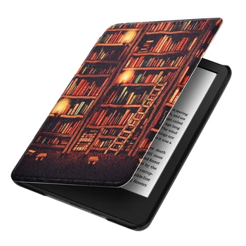 Ručné Palm Popruh Kryty Puzdrá Pre Amazon Kindle 2022 Kindle 11 2022 Smart Case Pre Kindle 2022 11 Gen. 6