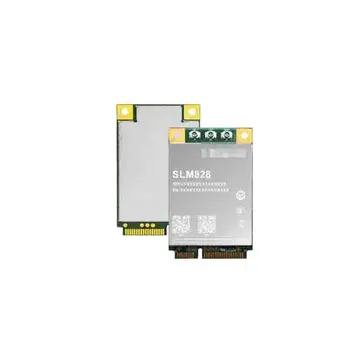 SLM828 je LTE Advanced module optimalizovaný špeciálne pre M2M a internet vecí aplikácie.
