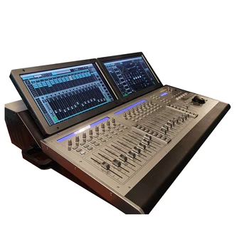 T Professional 120 Channel Mixer Audio Ceny Mixing Console Digitálny Zvuk 