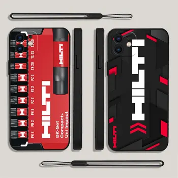 Toolbox značky Hilti Nástroje Telefón puzdro Pre Samsung A53 A50 A12 A51 A72 A71 A73 A81 A91 A22 A32 A20 A30 A21S 4G 5G s Remienkom na Ruku