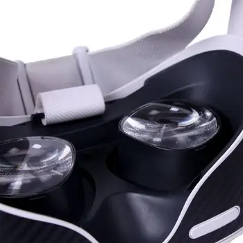 VR Okuliare TPU Mäkké Fólie Pre Oculus 2 VR Objektív Chránič HD Filmu, Anti-scratch Pre Oculus 2 VR Príslušenstvo Veľkoobchod