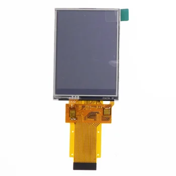 Z240IT020 2,4-palcový TFT dotykový LCD modul 18pin 240*320 ILI9341 SPI-4WIRE