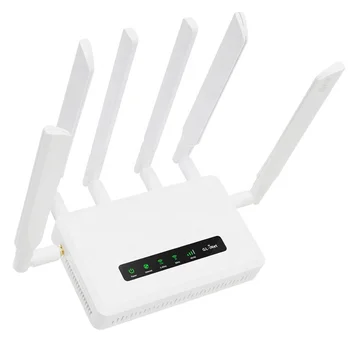 Špice AX (GL-X3000) Wifi 6 Spoľahlivý mobilný dual SIM 4G 5G wifi brána vonkajšia anténa 5g Router
